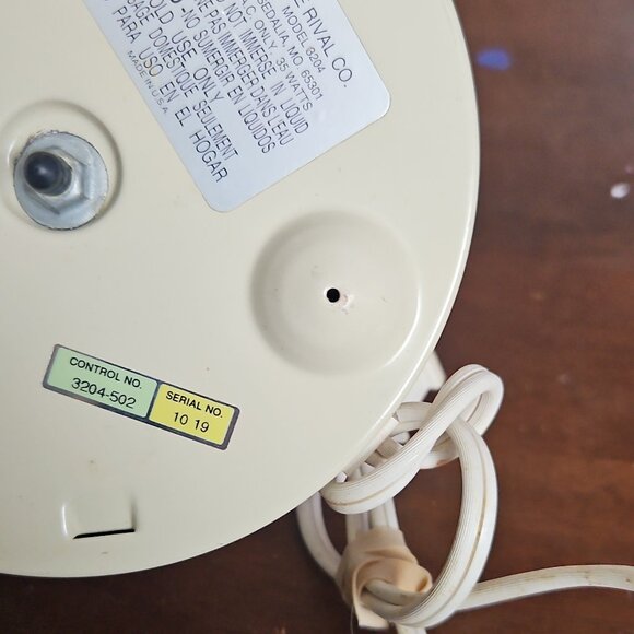 Mini crockpot - Picture 2 of 2